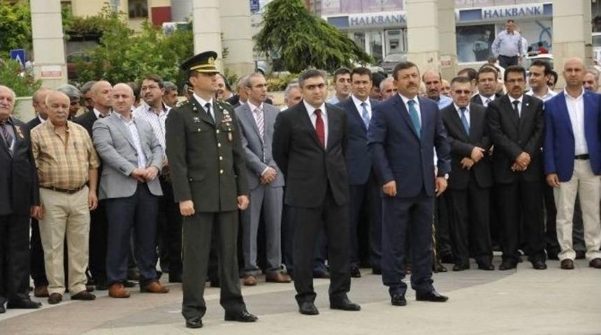 Darıca Zafer Bayramı&rsquo;nı Kutladı