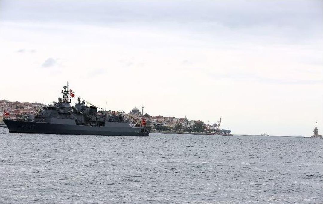 Deniz Kuvvetleri, Oru&ccedil; Reis&rsquo;in Kapılarını Şehit Ve Gazi Yakınlarına A&ccedil;tı