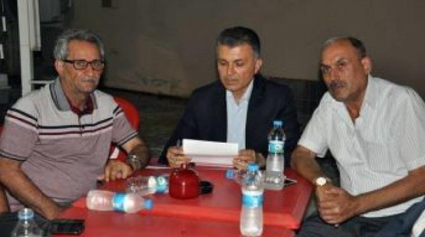 Stk Platformundan, Kaymakamlığa Yapılan Saldırıya İlişkin A&ccedil;ıklama