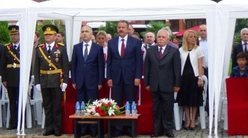 Giresun&rsquo;da 30 Ağustos Zafer Bayramı Kutlamaları