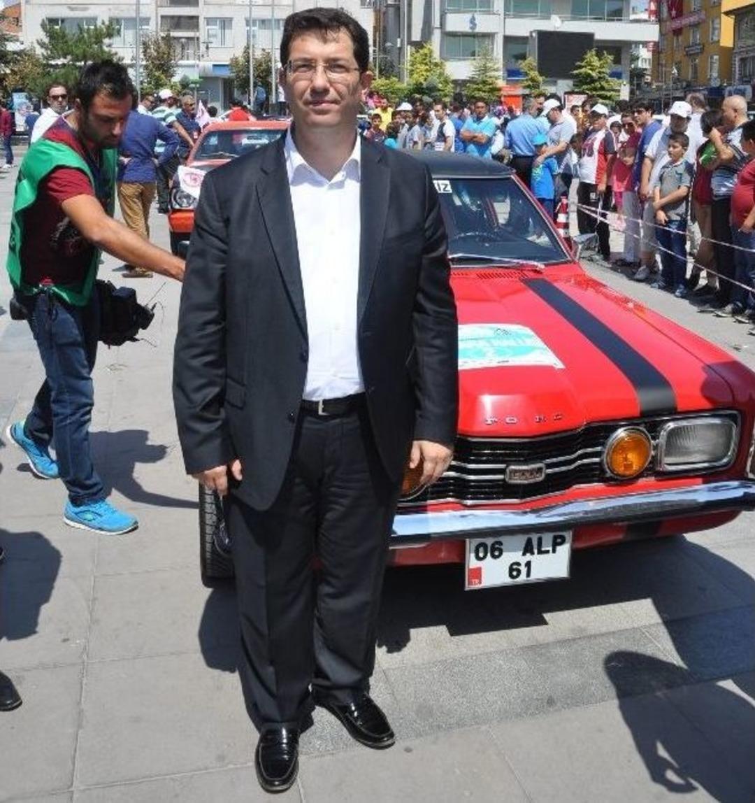 Aksaray&rsquo;da Festival Klasik Ara&ccedil;ların Rallisi İle Başladı
