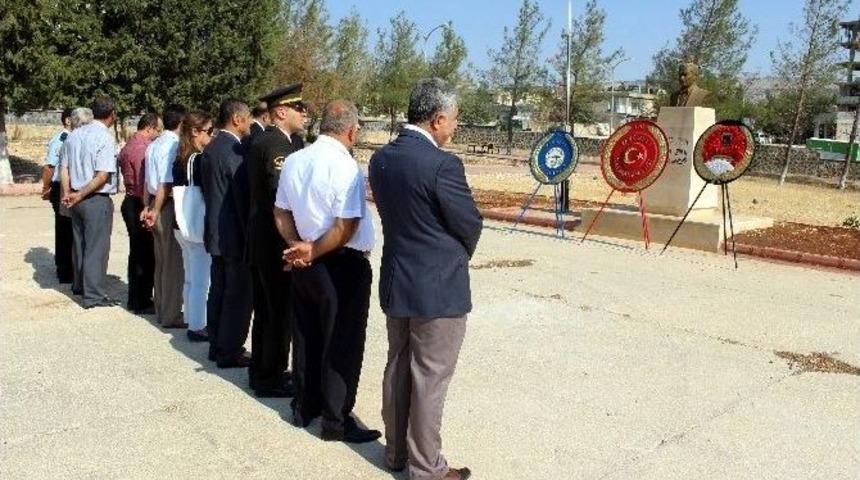 Yavuzeli İl&ccedil;esind 30 Ağustos Zafer Bayramı Etkinlikleri