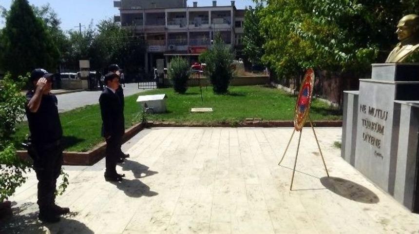 Kulp&rsquo;ta 30 Ağustos Kutlamaları