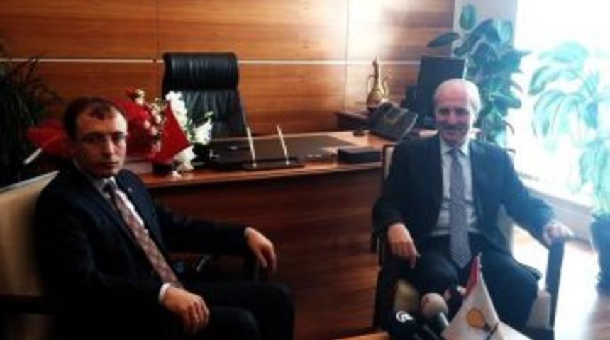 Ak Parti&rsquo;de Devir Teslim T&ouml;reni