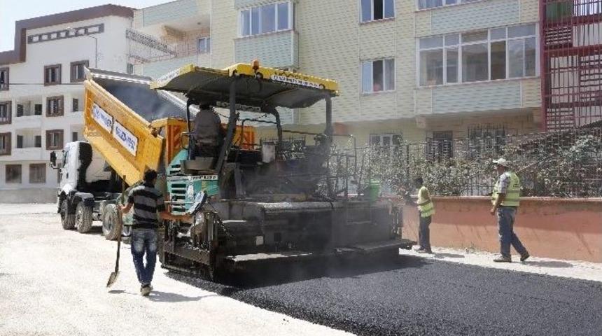 Binevlerden Başkan Tahmazoğluna Hizmet Teşekk&uuml;r&uuml;