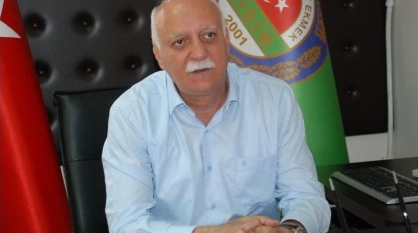 Tzob Genel Başkanı Bayraktar, Didim&rsquo;de D&uuml;nya Tarımını Değerlendirdi