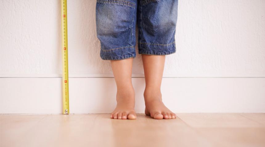 &Ccedil;ocuğunuzun boyunu doğal yollarla uzatabilirsiniz