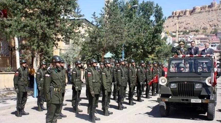 Bayburt&rsquo;ta Zafer Bayramı Coşkusu