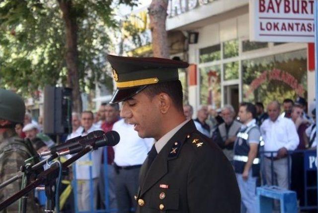 Bayburt’ta Zafer Bayramı Coşkusu