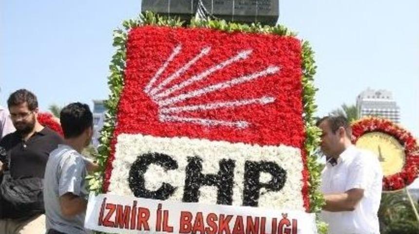 Chp İzmir&rsquo;den 30 Ağustos&rsquo;a Alternatif Kutlama