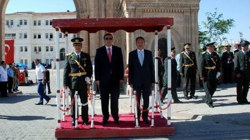 Midyat&rsquo;ta 30 Ağustos Kutlamaları