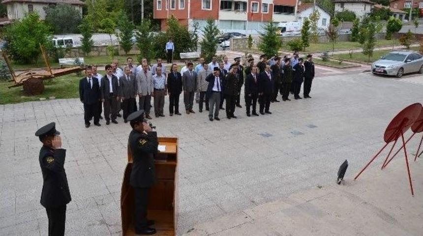 Kargı&rsquo;da 30 Ağustos Coşkusu