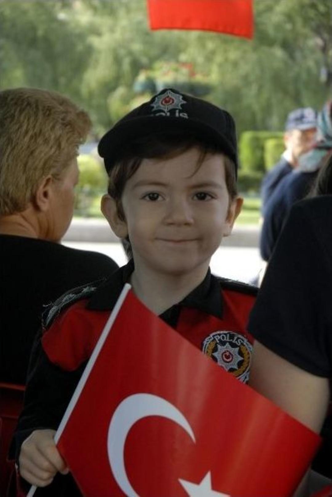 Eskişehir&rsquo;de 30 Ağustos Zafer Bayramı Kutlaması