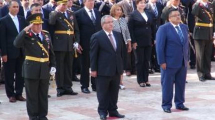 Bilecik&rsquo;te 30 Ağustos Zafer Bayramı Kutlaması