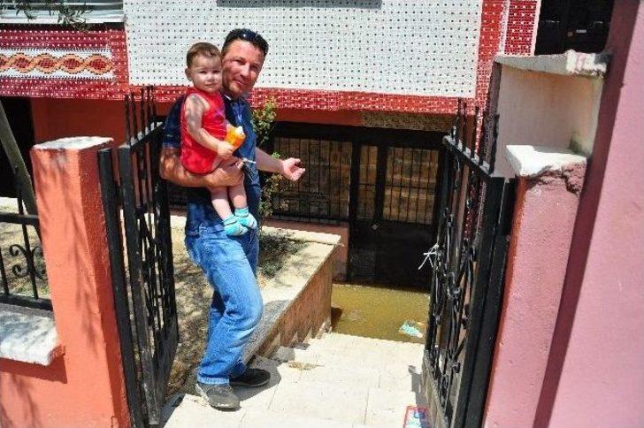 Apartmanı Kanalizasyon Suları Bastı G5