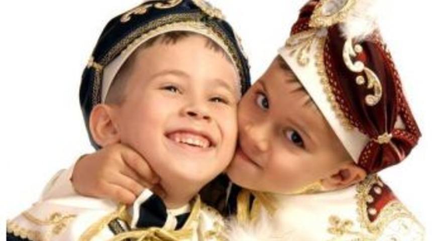 Eskişehir&rsquo;de S&uuml;nnet Ş&ouml;leni