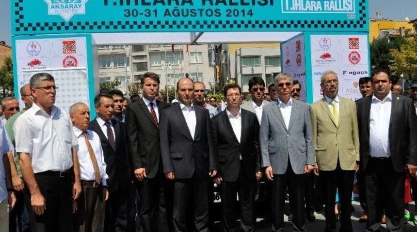 Ihlara Rallisi Başladı