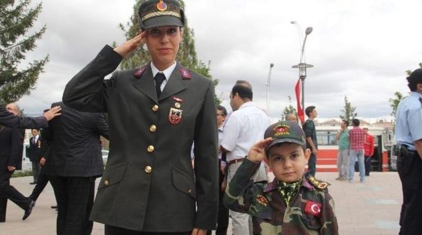 &Ccedil;orum&rsquo;da 30 Ağustos Zafer Bayramı Kutlamaları