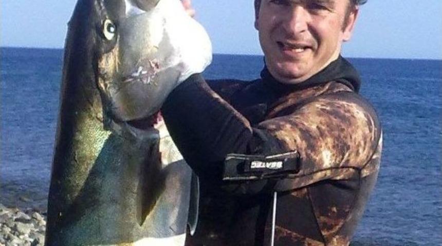 Zıpkınla Dalan Öğretmenin Cesedi 33 Metre Derinde Bulundu