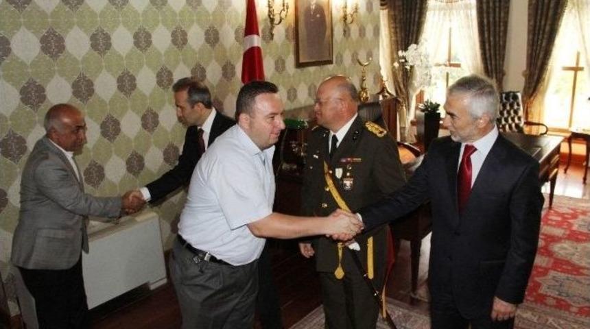 Kağıthane&rsquo;de Zafer Bayramı T&ouml;reni