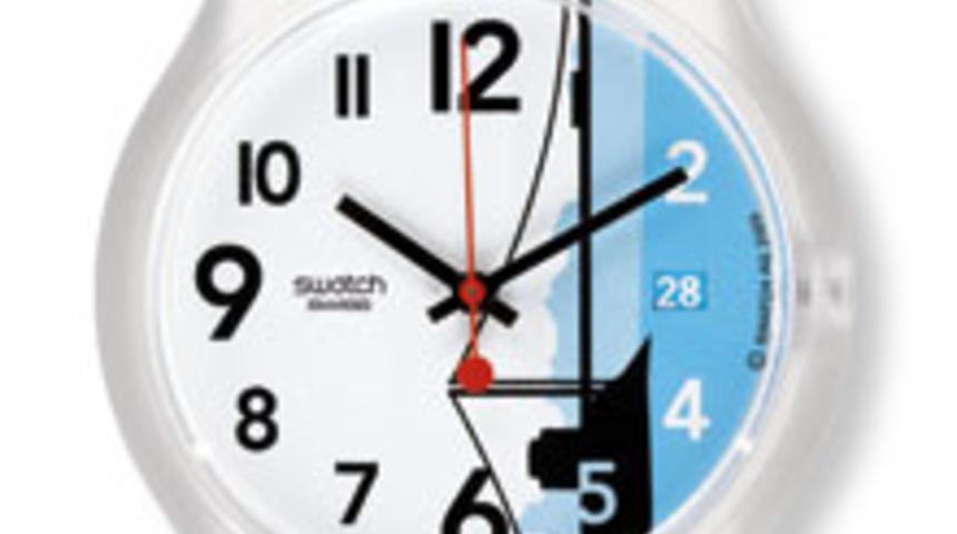 İstanbul'a &Ouml;zel Saat