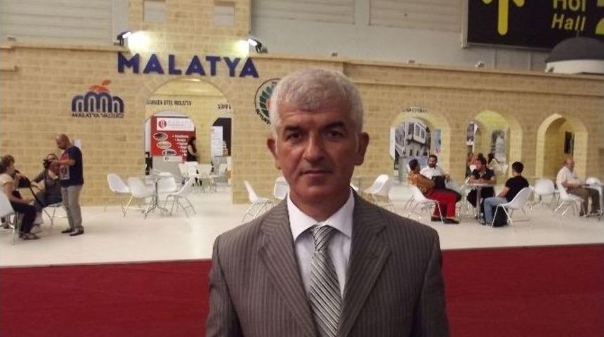 İzmir Fuarı&rsquo;nın Onur Konuğu Malatya Standı İlgi G&ouml;r&uuml;yor