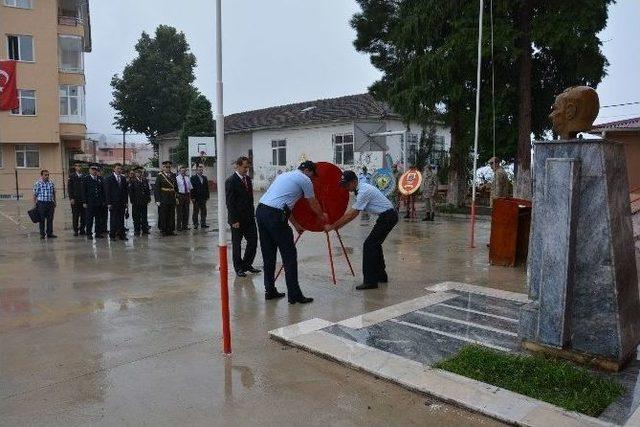 30 Ağustos Zafer Bayramı Kutlamaları