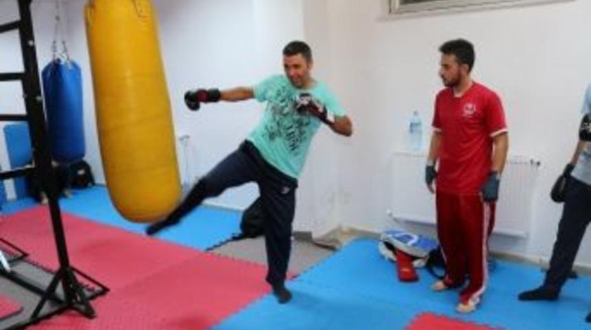 Aksaray Belediyesi Personeline &Ouml;zel Eğitim