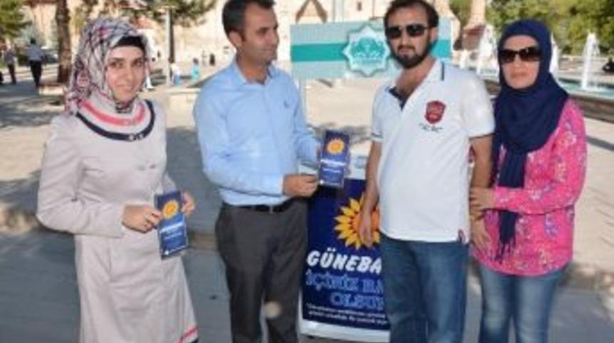 G&uuml;nebakan Projesi &Ouml;rnek Oldu