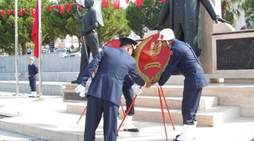 30 Ağustos Zafer Bayramı Anamur&rsquo;da Coşkuyla Kutlandı