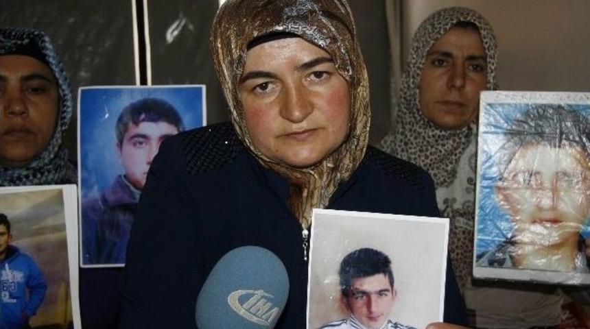 Annelerin Eylemi Devam Ediyor