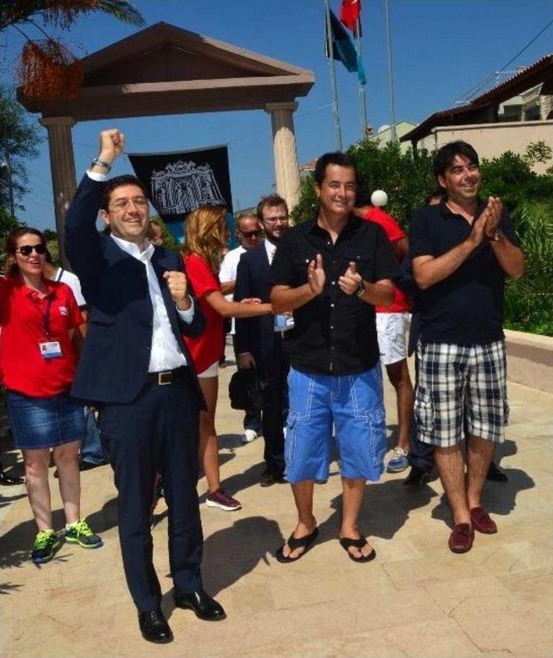 Acun Ilıcalı Fo&ccedil;a&rsquo;da