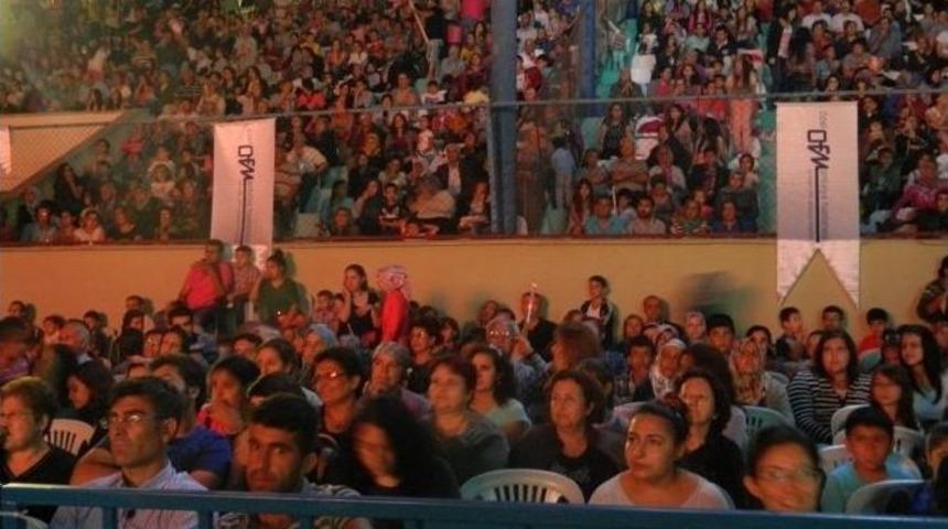 Sinan Yılmaz Korkutelileri Coşturdu