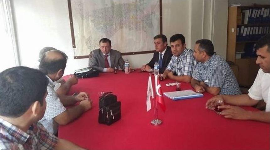 Afad-sen Adıyaman İl Teşkilatı Kuruldu