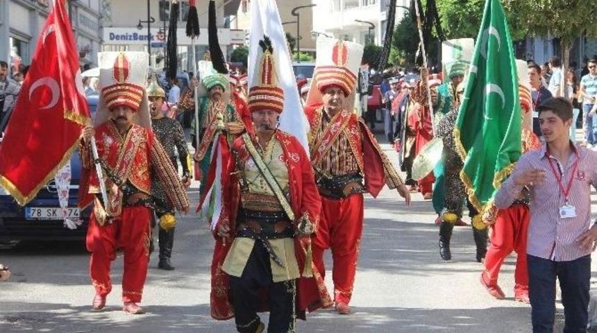 Eskipazarlılar G&uuml;n&uuml; Start Aldı