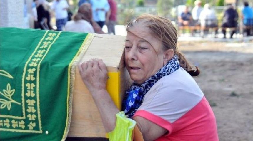 "k&uuml;&ccedil;&uuml;k Enişte" Son Yolculuğuna Uğurlandı