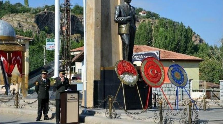 B&uuml;nyan&rsquo;da 30 Ağustos Coşkusu