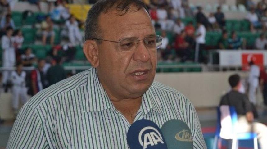 Taekwondo Federasyonu Olimpiyatlara Hazırlanıyor