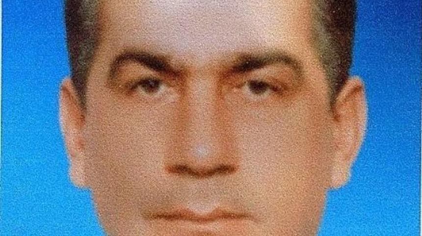 Yangında &Ouml;len Polis Memuru Son Yolculuğuna Uğurlandı