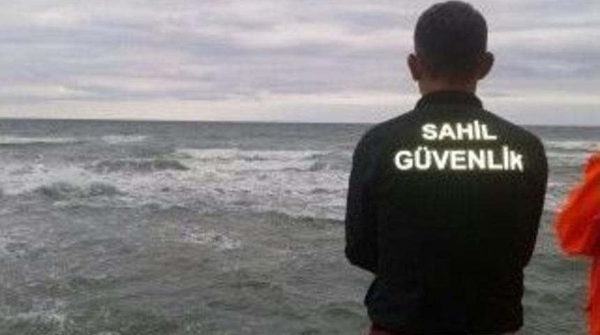 Tekirdağ&rsquo;da Bir Kişi Denizde Kayboldu