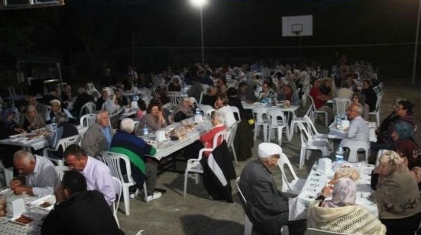 Y&ouml;r&uuml;k K&ouml;y&uuml; K&ouml;y G&uuml;n&uuml; Yapıldı