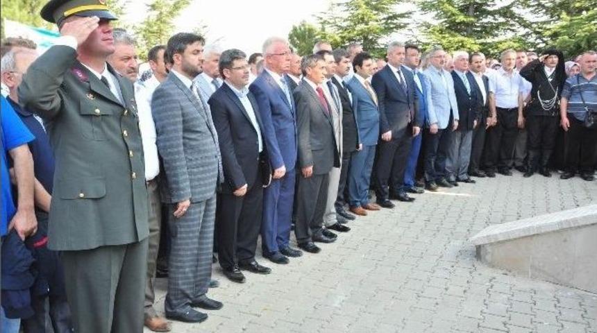 Kurtuluş Savaşı&rsquo;nın Giresunlu Kahramanları Afyonkarahisar&rsquo;da Anıldı