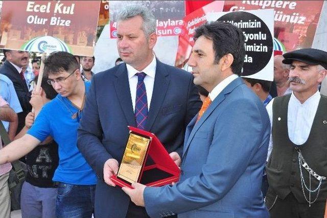 Kurtuluş Savaşı’nın Giresunlu Kahramanları Afyonkarahisar’da Anıldı