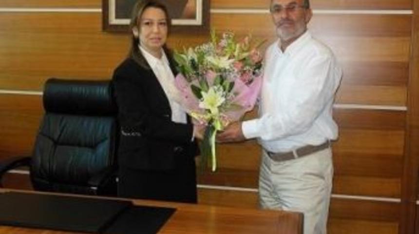 &Ccedil;alık İ&ccedil;in Karşılama T&ouml;reni