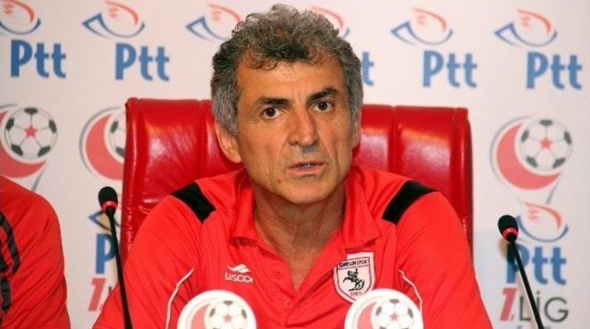 Samsunspor - Giresunspor Ma&ccedil;ının Ardından