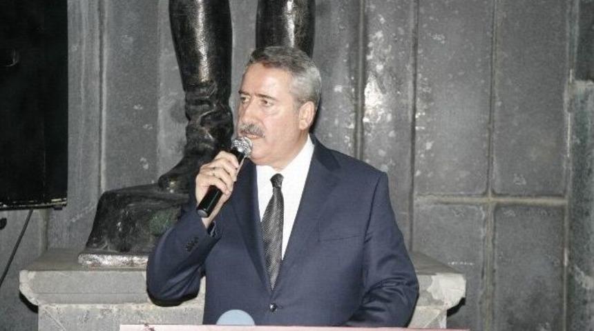 Diyarbakır&rsquo;da 30 Ağustos Resepsiyonu