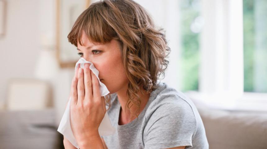 Burun akıntısından nasıl kurtulunur?