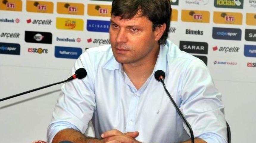 Eskişehirspor - Torku Konyaspor Ma&ccedil;ının Ardından