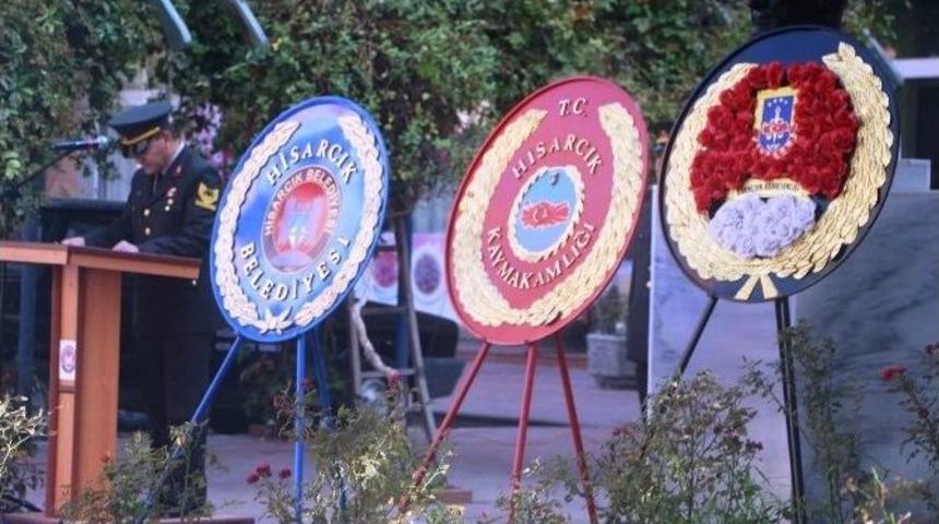 Hisarcık&rsquo;ta 30 Ağustos Zafer Bayramı Kutlamaları