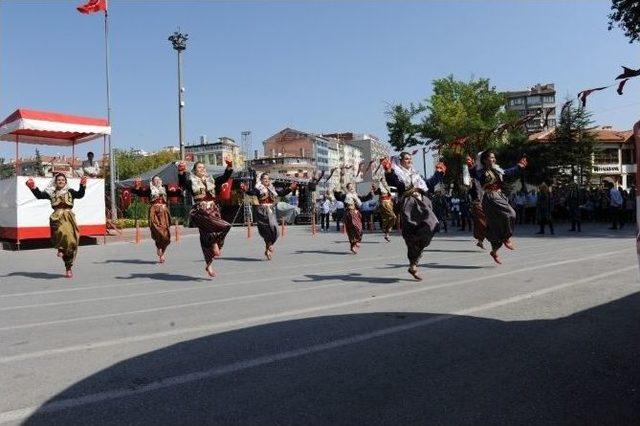 Kütahya’nın Kurtuluşu’nun 92. Yıldönümü Törenle Kutlandı